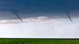 Chance of funnel clouds churning up in Calgary today | News