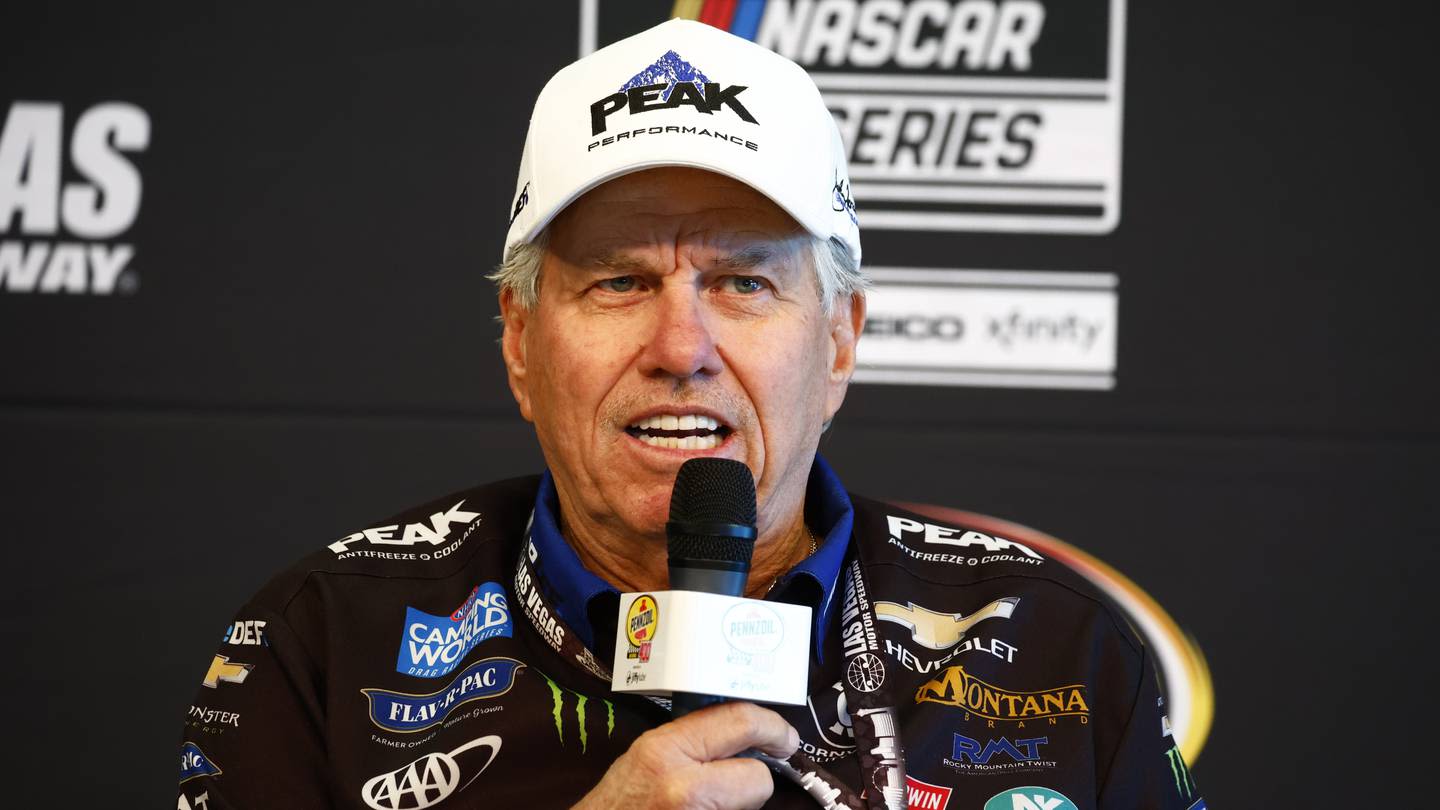 John Force suffered traumatic brain injury in Virginia Nationals crash, was unable to follow commands for days