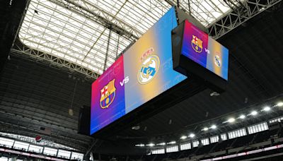 Official: Barcelona to take on Real Madrid in USA on this date