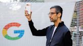 Google CEO Sundar Pichai: We’re in a better position to crush it with A.I. than we were in mobile