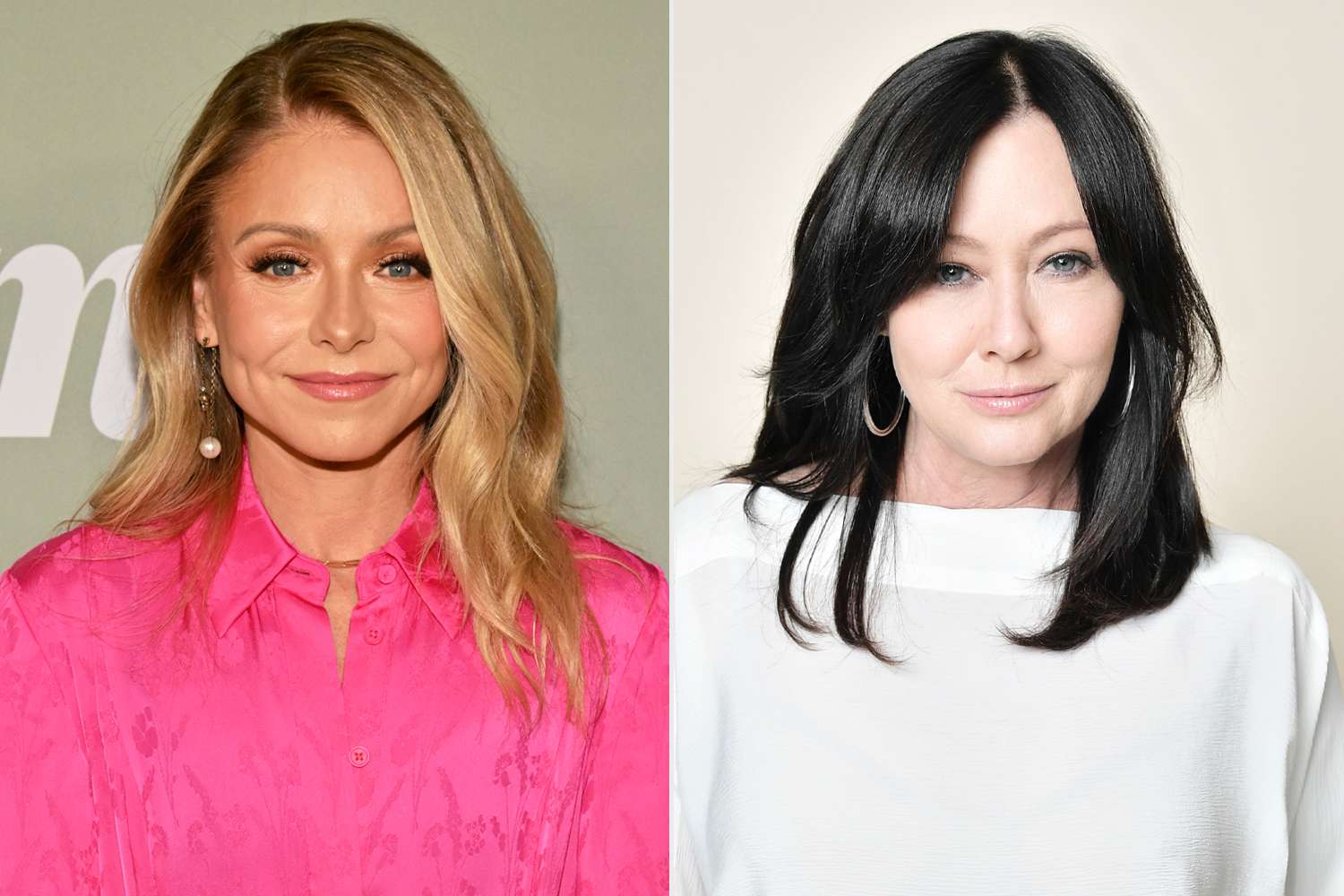 Kelly Ripa Says Shannen Doherty Knew Her 'Time Was Very, Very Limited' in Their Final Conversation