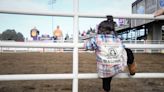 Salinas rodeo ropes in locals, visitors with Western charm