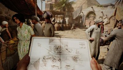 Indiana Jones and the Great Circle: a video game that will whip film fans into a frenzy