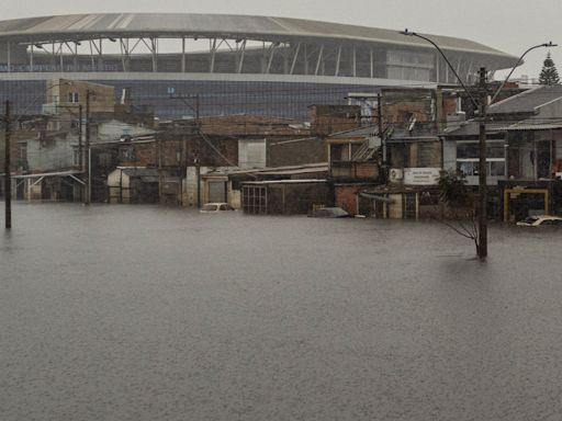 Italia envía 25 toneladas de ayuda para los afectados por las inundaciones de Rio Grande do Sul