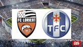 Lorient vs Toulouse: estadísticas previas y datos en directo | Ligue 1 2023/2024