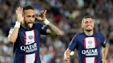 Neymar logra doblete; PSG golea a Montpellier