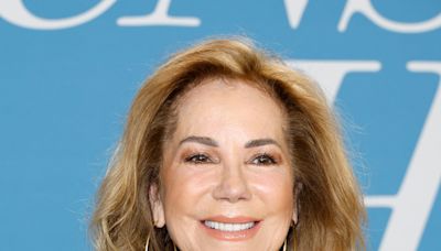 Kathie Lee Gifford reveals she's recovering from 'painful' hip replacement surgery