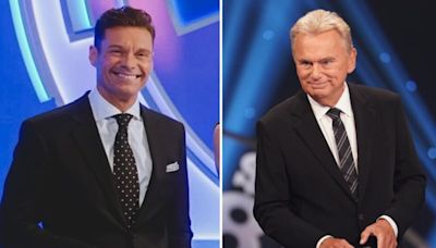 'Celebrity Wheel of Fortune': Will Ryan Seacrest Take Over After Pat Sajak's Final Spin?