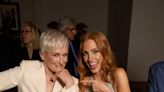 Ralph Lauren delivers intimate, starry fashion show with Jessica Chastain, Glenn Close, more