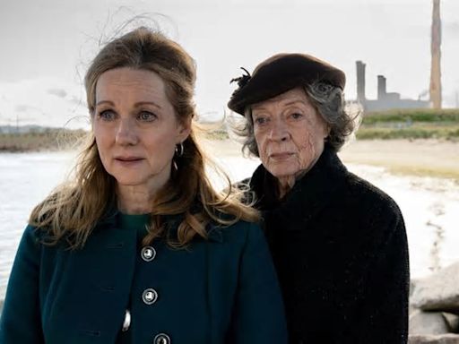 Netflix: 'The Miracle Club' with Maggie Smith is trending on the platform in the US