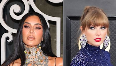 Did Kim Kardashian Address Taylor Swift in 1st Appearance Since TTPD?