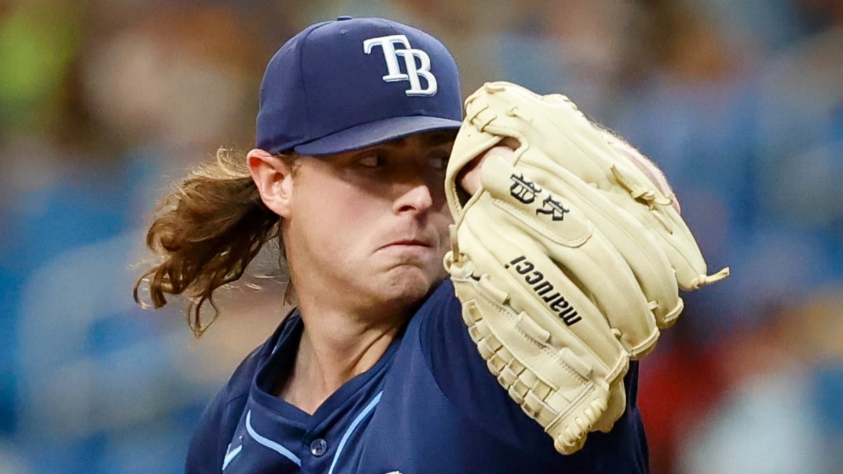 Rays feel well-armed for future with their 3 young starters