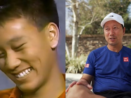Asian American tennis icon Michael Chang is in the spotlight again thanks to new documentary