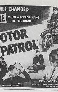 Motor Patrol