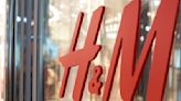 H&M shares topple as sales suffer due to bad weather