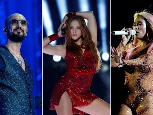 Shakira, Abel Pintos y Karol G en la Copa América: a qué hora cantará cada uno y cuánto se dice que cobraron