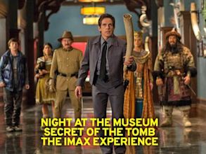 Night at the Museum: Secret of the Tomb