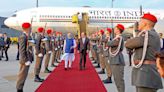 Narendra Modi arrives in Austria, first visit by an Indian Prime Minister in over 40 years