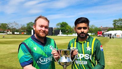 ...Pakistan vs Ireland 1st T20I LIVE Streaming Details: Timings...Watch PAK vs IRE Match In India Online And On TV ...