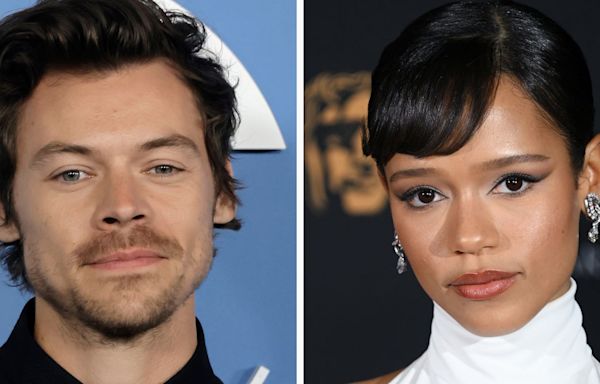 Harry Styles and Taylor Russell Might Be Hollywood's Newest Best Dressed Couple