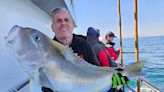 Golden! Fishermen return with big hauls of golden tilefish from the deep, offshore grounds