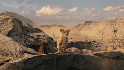 ‘Mufasa: The Lion King’ Trailer: Disney Prequel Follows Young Mufasa and Scar as Blue Ivy Carter Joins Voice Cast