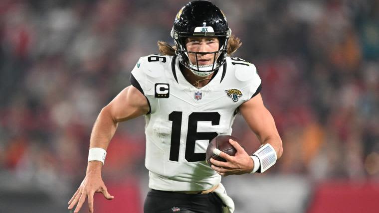 Trevor Lawrence contract details: Jaguars sign former No. 1 pick to five-year, $275 million extension | Sporting News