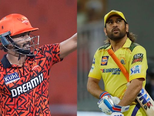 ‘MS Dhoni Has Talent But No Technique’: Sunrisers Hyderabad Star Nitish Reddy’s Remark Goes Viral; Video