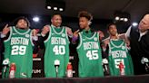 On this day: Celtics draft Langford, Williams, Edwards, Waters; Melo, Milicic, Rogers born