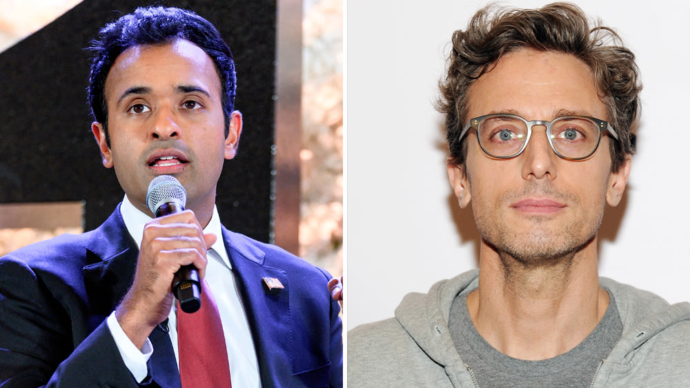 New BuzzFeed Investor Vivek Ramaswamy Asks For Big Changes & Apology