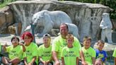 Wildcat campers share a week of fun and field trips