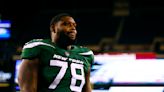 Jets' Laken Tomlinson driven by loss of first-born daughter