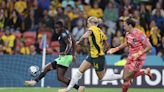 Mundial de fútbol femenino: Nigeria logró un gran triunfo ante Australia, uno de los anfitriones