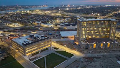 Michigan Central Station 10-day open-house includes concert with 'iconic' Detroit artists