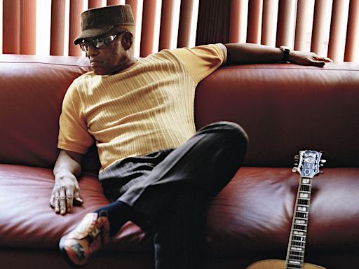 Bobby Womack: “I live what I sing. Everything I write about, I’ve been through.”