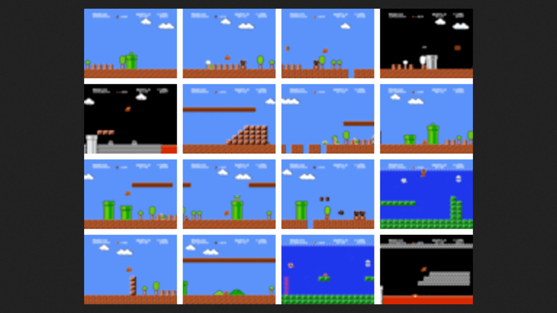 AI video tool recreates Super Mario Bros. but it's so glitchy