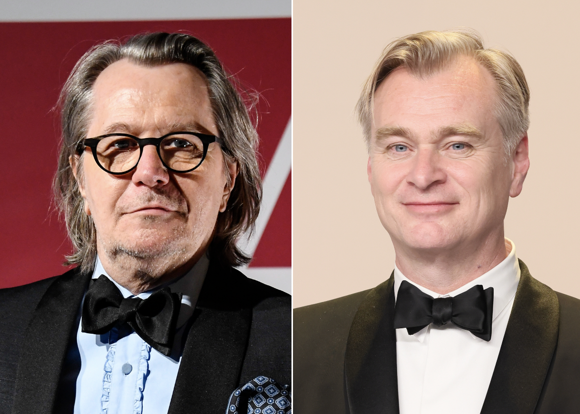 Gary Oldman Gave Christopher Nolan an Ultimatum on ‘Oppenheimer’ Due to ‘Slow Horses’ Role: ‘If You Don’t Want ...