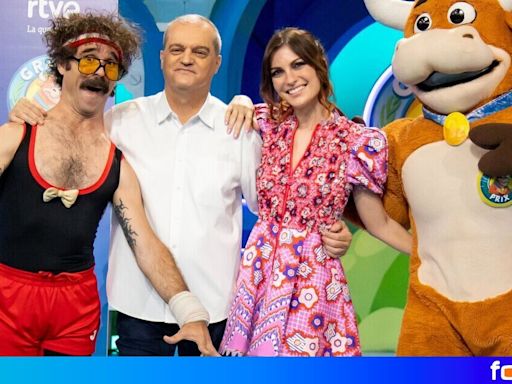 'Grand Prix' da inicio al verano anunciando su fecha de estreno