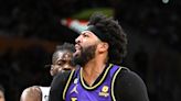 Anthony Davis scores 38 as LeBron-less Lakers overcome mistakes to beat Pistons