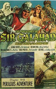 Adventures of Sir Galahad