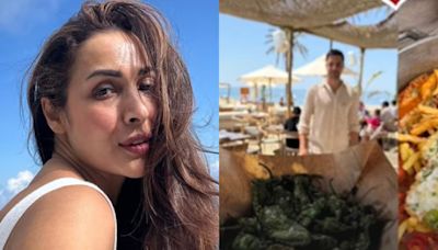 Malaika Arora Sparks Dating Rumours After Alleged Break-Up with Arjun Kapoor