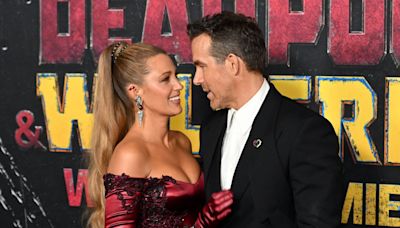 Ryan Reynolds y Blake Lively revelan por fin, después de un año y medio, el nombre de su cuarto hijo