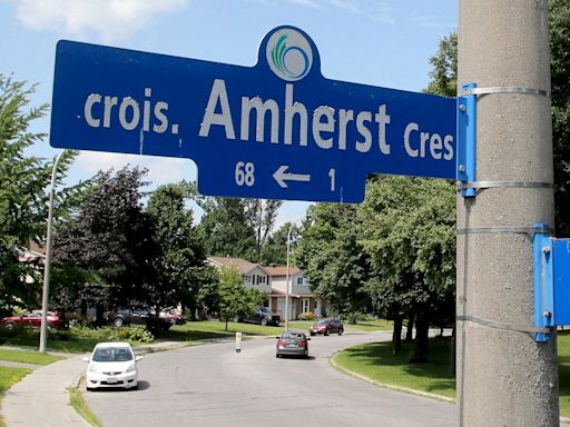 Adam: Ottawa's street names should celebrate heroes, ignore questionable figures