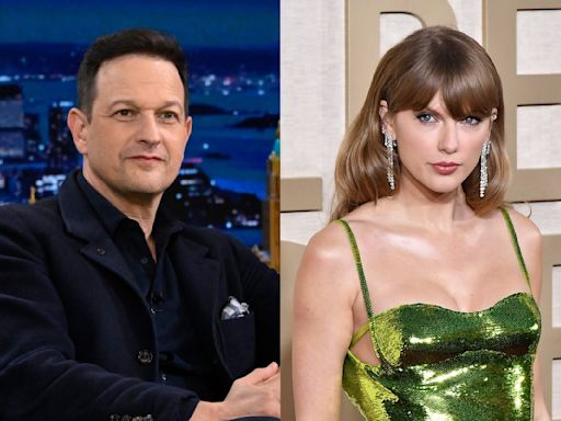 'Fortnight' Star Josh Charles Makes Bold Declaration About Taylor Swift