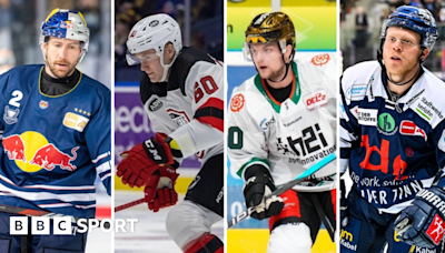 Cardiff Devils sign Andrew MacWilliam, Jarrod Gourley, Reid Duke and Hunter Shinkaruk