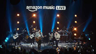 Brasil terá o 1º Amazon Live Music fora dos Estados Unidos; veja atrações