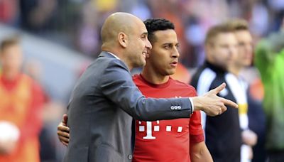 Long-term Bayern Munich doctor raised concerns over Pep Guardiola's treatment of Thiago injury