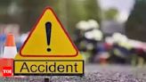 Another victim of Aligarh car collision dies in Pilibhit; toll now 6 | Lucknow News - Times of India
