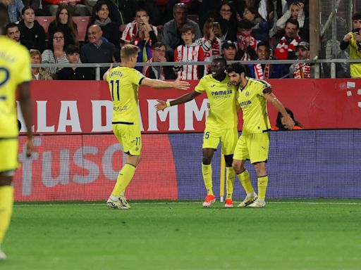 ¡Bertrand Traoré 'juega' para el Barcelona! Resumen en vídeo del Girona 0-1 Villarreal, LaLiga 2023-24: goles y polémicas del partido | Goal.com México
