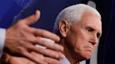 Mike Pence Still Won’t Rule Out Voting for Man Who Wanted Him Dead